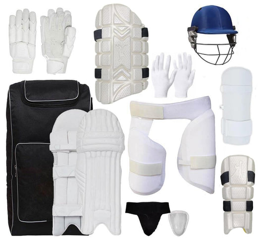Rent cricket kit (bat not included)